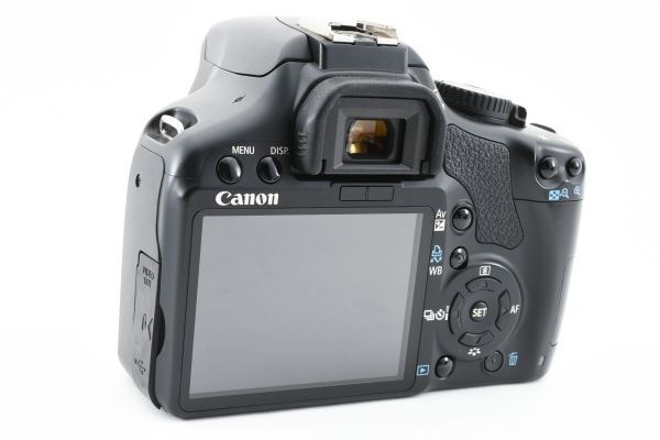 動作確認済 Canon EOS kiss X2 Body AF SLR Digital Camera ボディ デジタル一眼レフカメラ / キヤノン EF Mount APS-C 充電器付 #3151の画像5