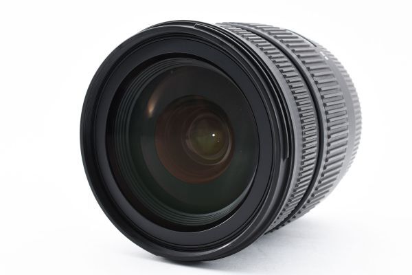 完動美品 Sigma 17-70mm F2.8-4 Macro DC OS HSM AF Lens 手ブレ補正 大口径 標準 ズームレンズ / シグマ ニコン Nikon F Mount APS-C #745_画像2