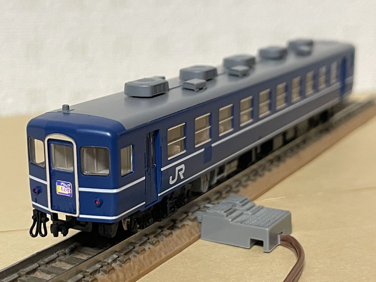 キハ185系 3000/3100番台タイプ セットバラシ2両 キハ185-3105(M キハ185系 3000/3100番台タイプ セットバラシ2両 キハ185-3105(M