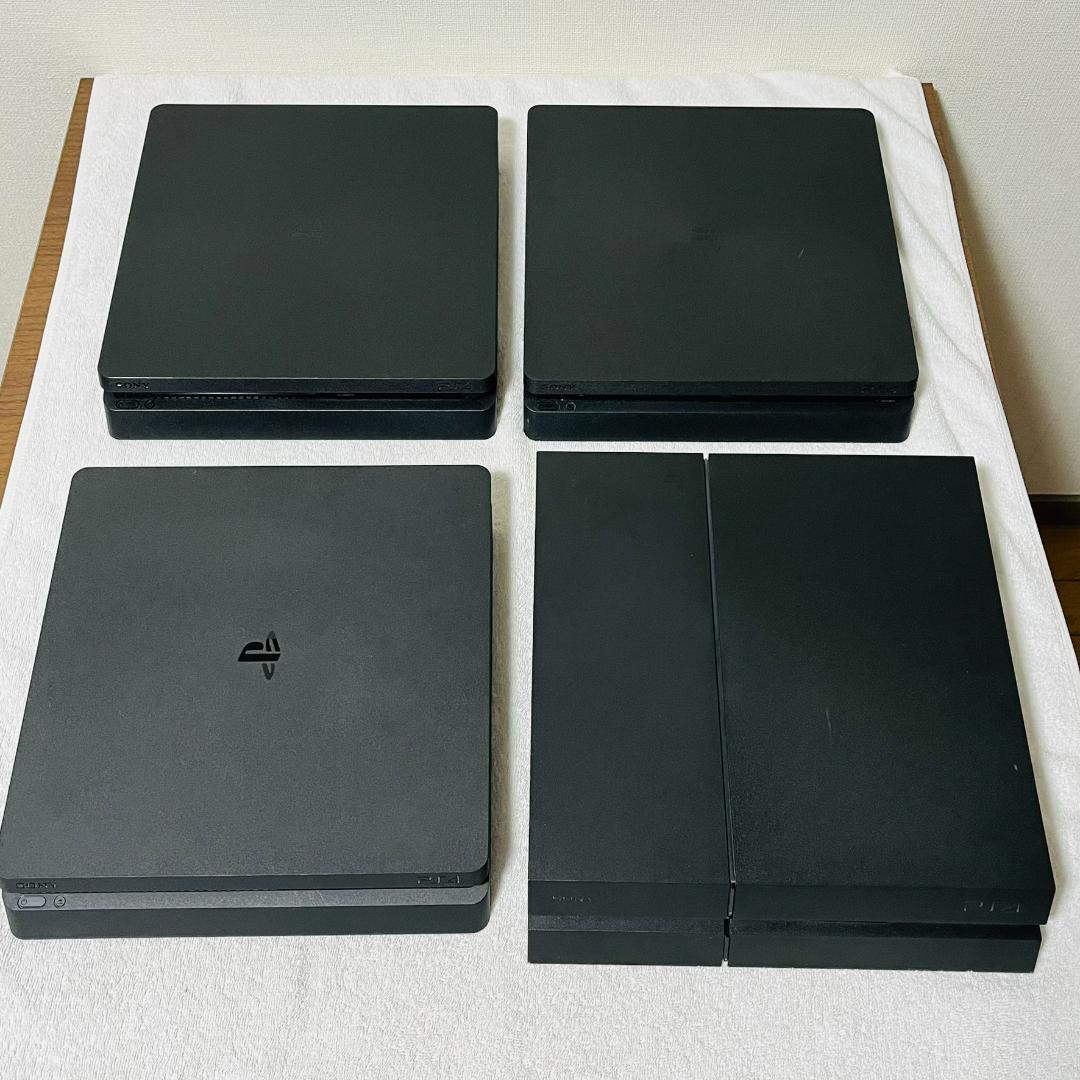 プレイステーション4 本体 4台 まとめ売り 大量 ソニー SONY PlayStation4 PS4_画像1