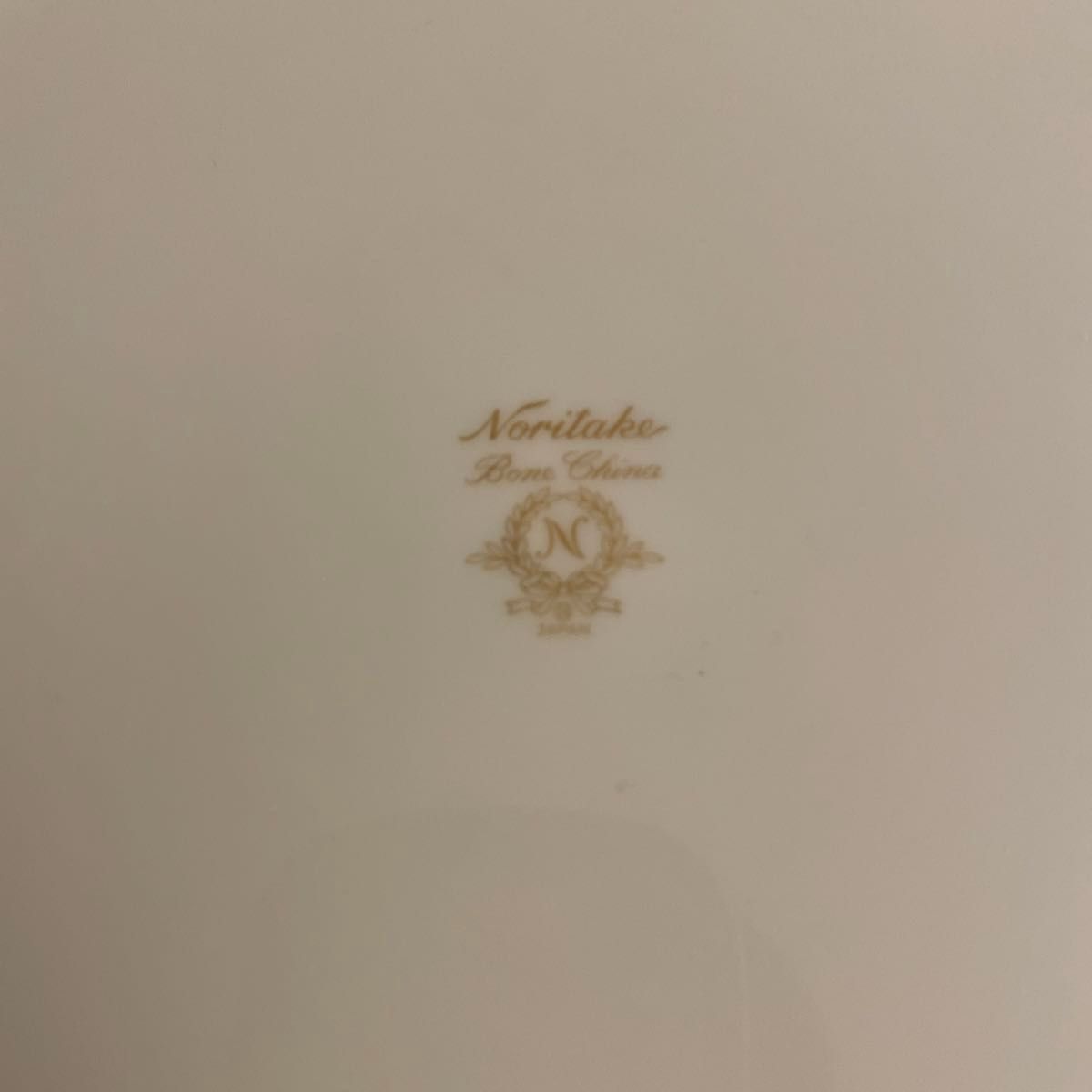 Noritake ノリタケ 30㎝ 大皿 ディナープレート プレート ゴールド 