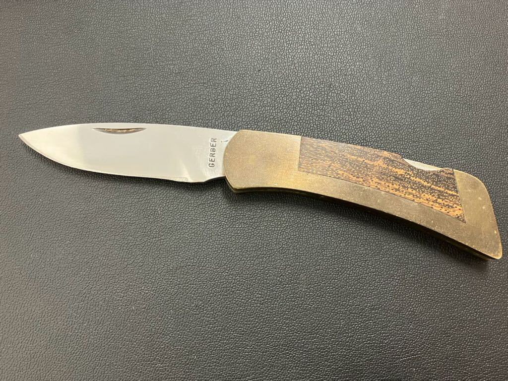 GERBERga- bar knife Survival knife outdoor goods 