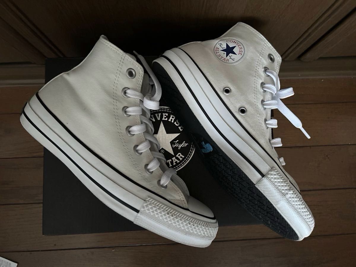 CONVERSE  ALL STAR 100 COLORS HI 1CK 558 23.0cm