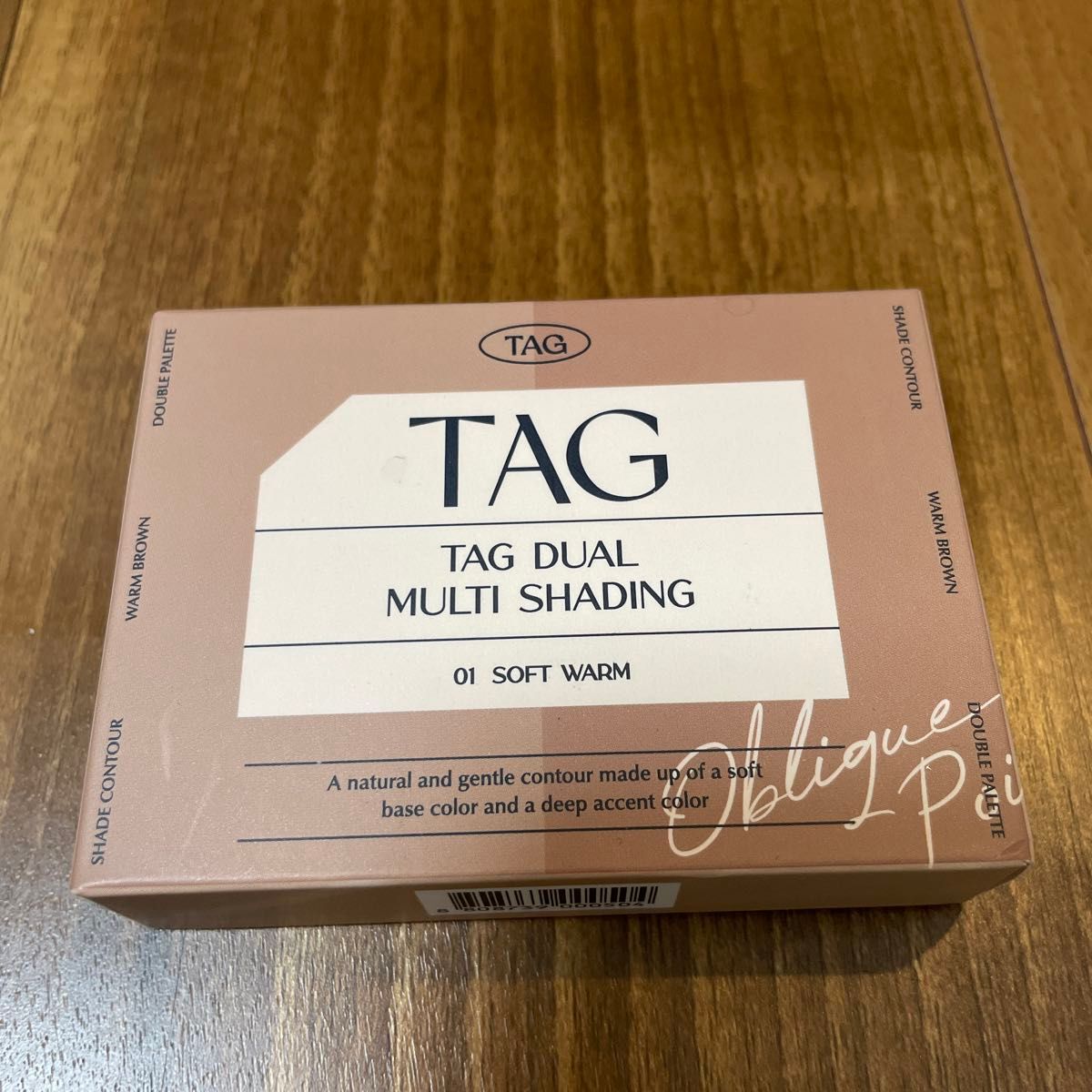 TAG Dual Multi Shading 01 soft warm