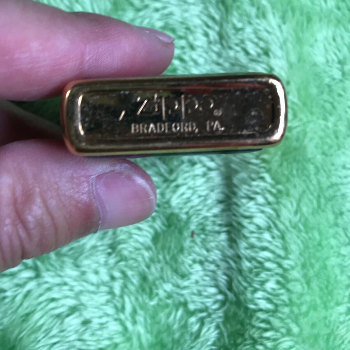 ZIPPO オイルライター _画像3