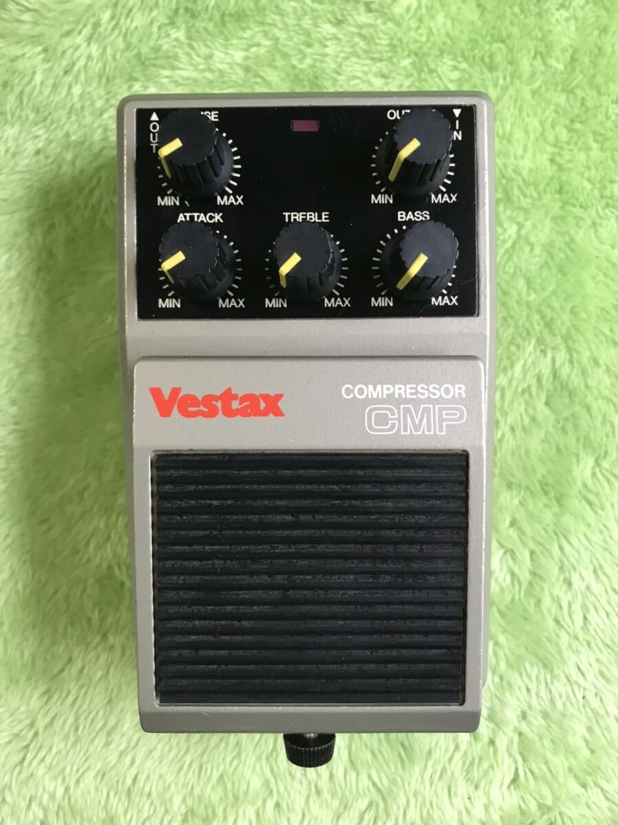 Vestax compressor CMP ジャンク_画像1