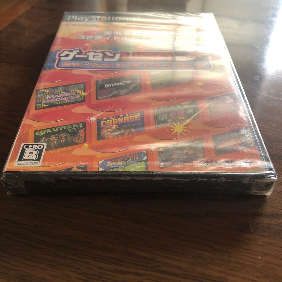 Yahoo!オークション - PS2 ゲーセンUSA ミッドウェイアーケード Yahoo!オークション - PS2 ゲーセンUSA ミッドウェイアーケード