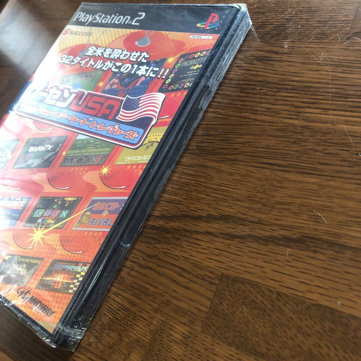 Yahoo!オークション - PS2 ゲーセンUSA ミッドウェイアーケード Yahoo!オークション - PS2 ゲーセンUSA ミッドウェイアーケード