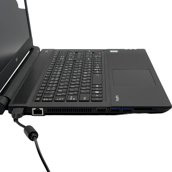 【1円スタート】【ジャンク】NEC 15.6インチ　PC-VKL20FB6S4R1　VKL20F-1　Core i3 6006U　8GB　HDD 500GB　ノートパソコン　P193_画像3