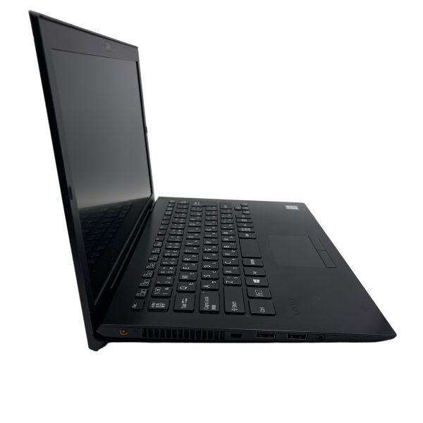 【1円スタート】【ジャンク】13.3インチ VAIO VJPG11C11N Core i5 7200U 8GB SSD 256GB Windows 10 Pro ノートパソコン P229の画像4