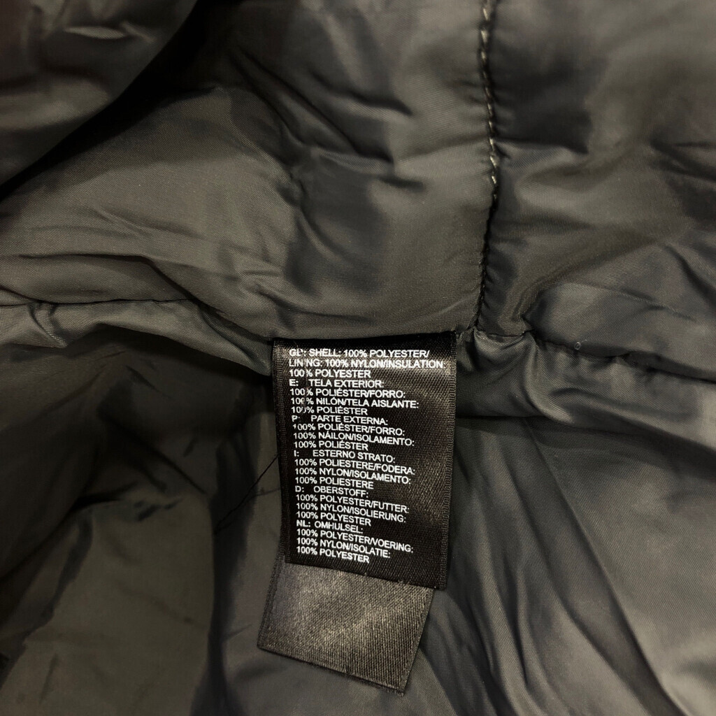 THE NORTH FACE ノースフェイス マウンテンパーカー アウトドア レッド (メンズ S) 中古 古着 Q6810_画像6