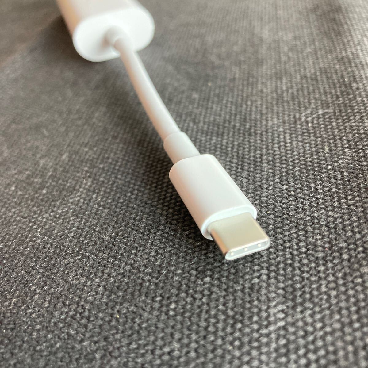 【動作未確認】Apple アップル Thunderbolt 3 USB-C Thunderbolt 2アダプタ A1790【送料無料】の画像4