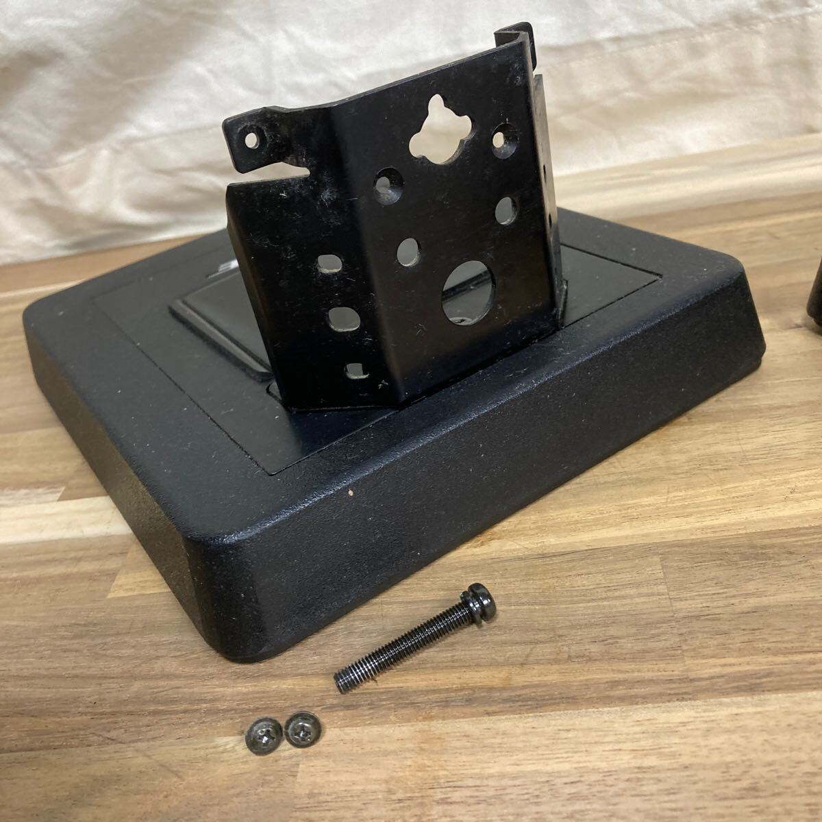 BOSE 55WER用 フロアスタンド KST-1 ブラック ペア スピーカー BOSE 55WER用 フロアスタンド KST-1 ブラック ペア スピーカー