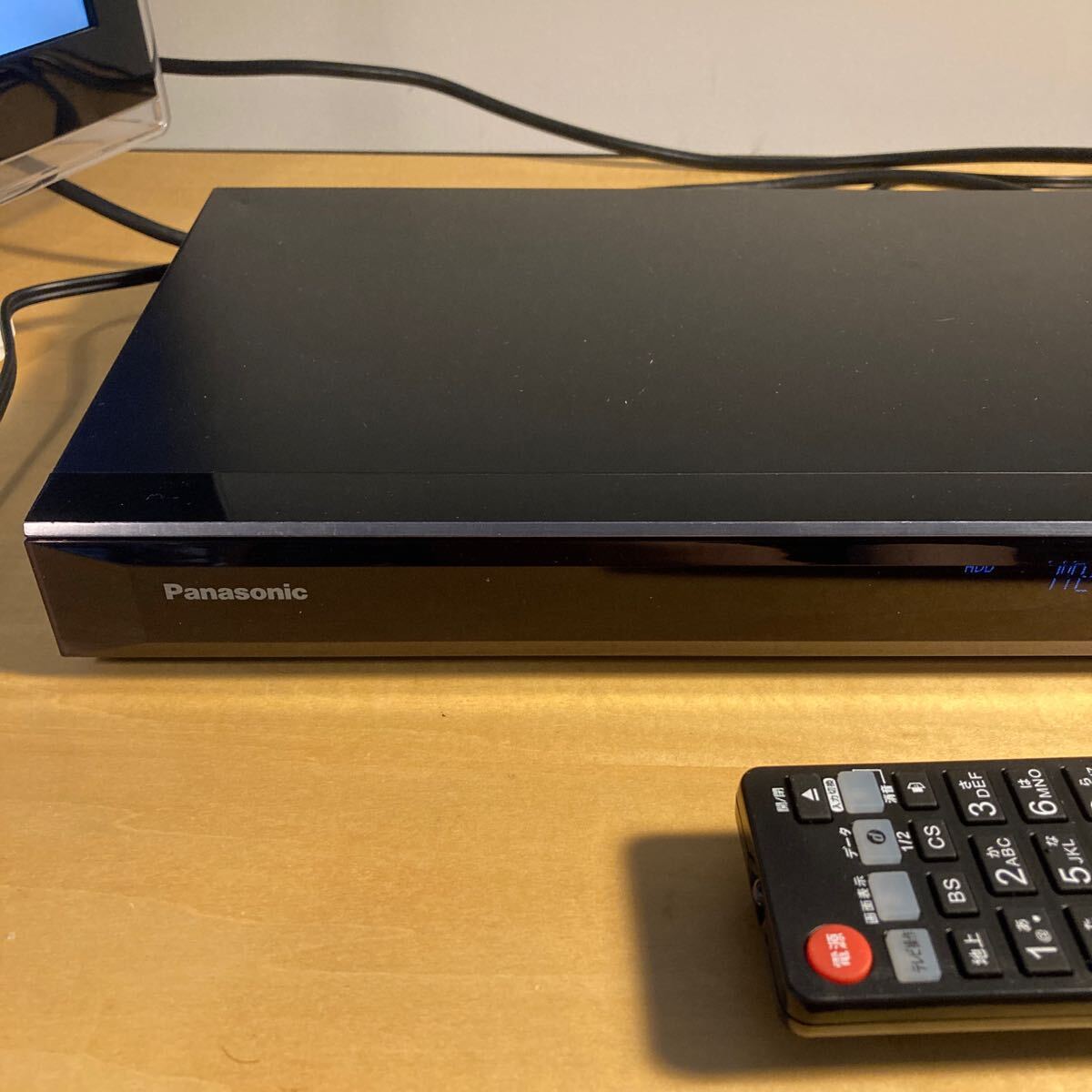Panasonic パナソニック ブルーレイディスクレコーダー DMR Panasonic パナソニック ブルーレイディスクレコーダー DMR
