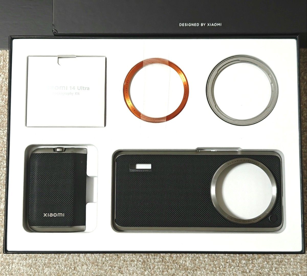 Xiaomi 14 ultra用 photography kit カメラキット|Yahoo!フリマ Xiaomi 14 ultra用 photography kit カメラキット|Yahoo!フリマ