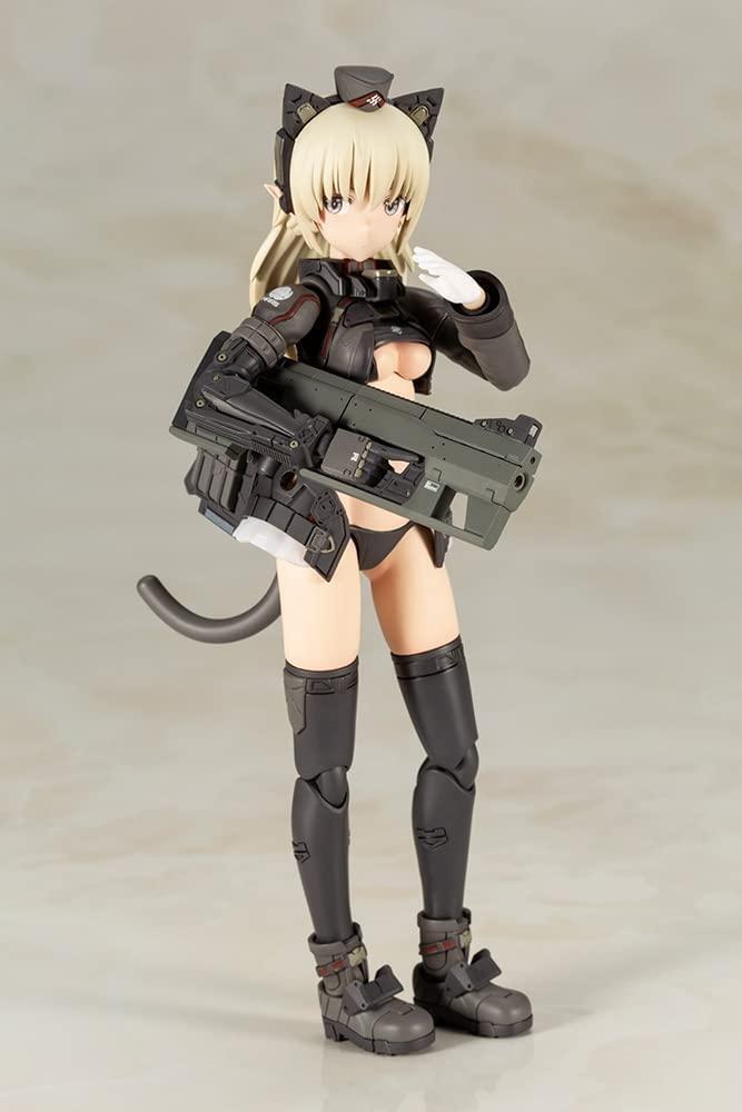 【新品・未開封】島田フミカネアートワークス FG101 アルシア プラモデル_画像3