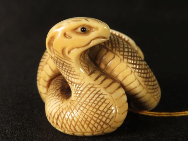 [1076].. thing ( inspection = seal case *. tighten ) Edo ~ collector purchase goods /..=. Akira . netsuke ( the first goods purchase goods )