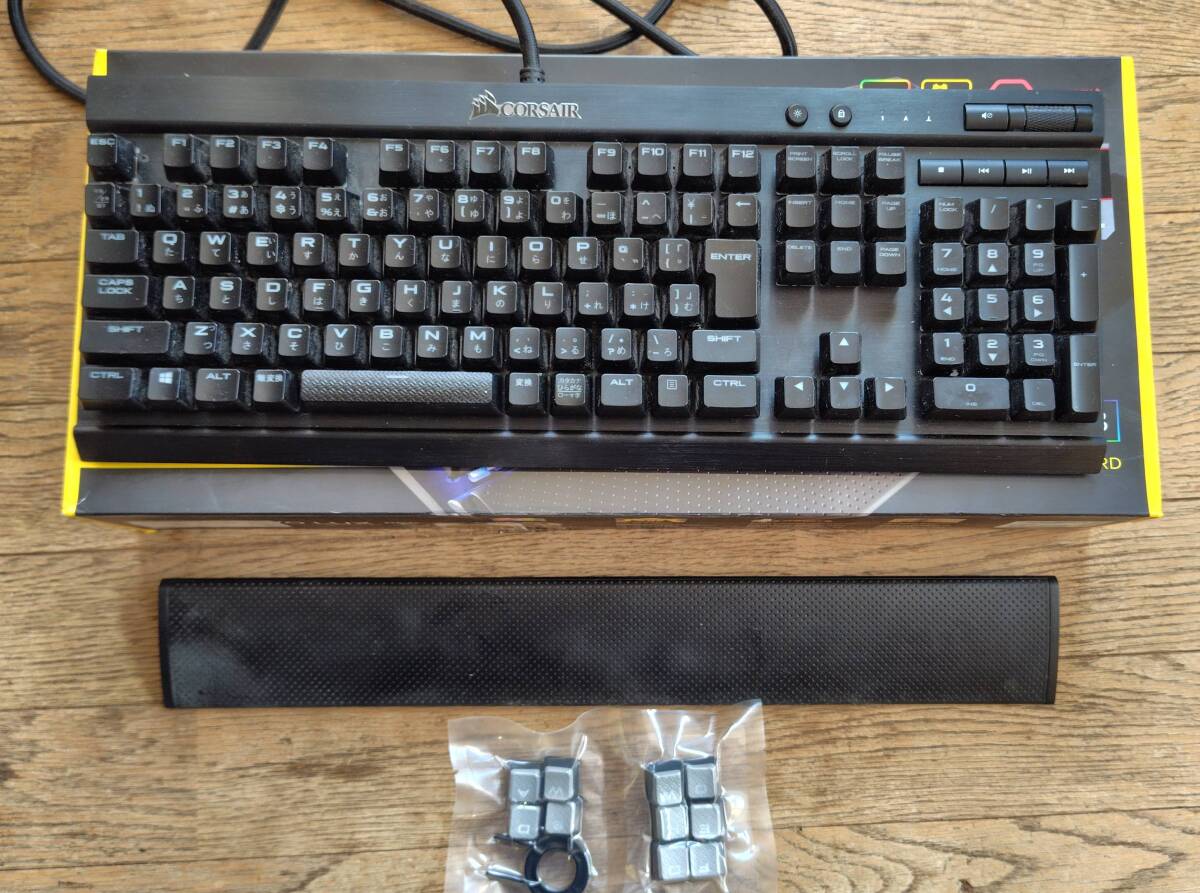 CORSAIR K70LUX RGBの画像4