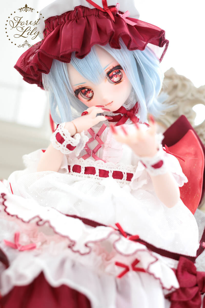 Yahoo!オークション - 東方Project レミリア・スカーレット DDH Yahoo!オークション - 東方Project レミリア・スカーレット DDH