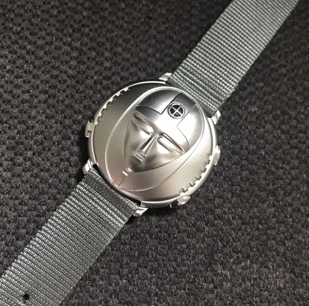  super-discount ultra rare Alba Matsumoto 0 . design a strobo Ist - King watch Y825-4020 operation quartz digital 