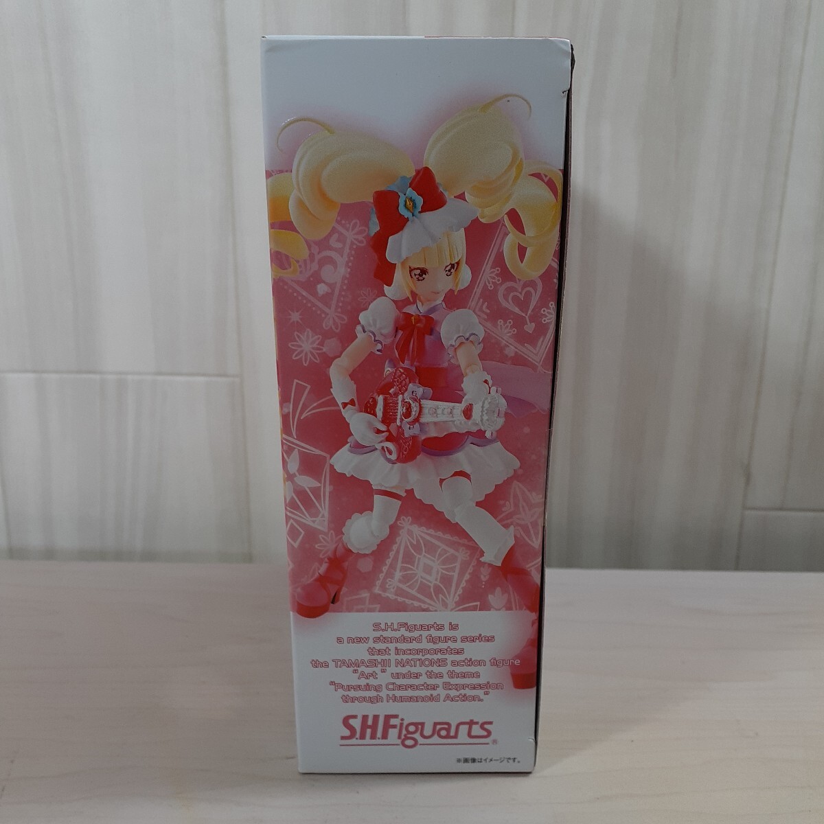 yu240510 душа web магазин ограничение S.H.Figuarts figuarts Precure kyuamasheliHUG..! Precure 