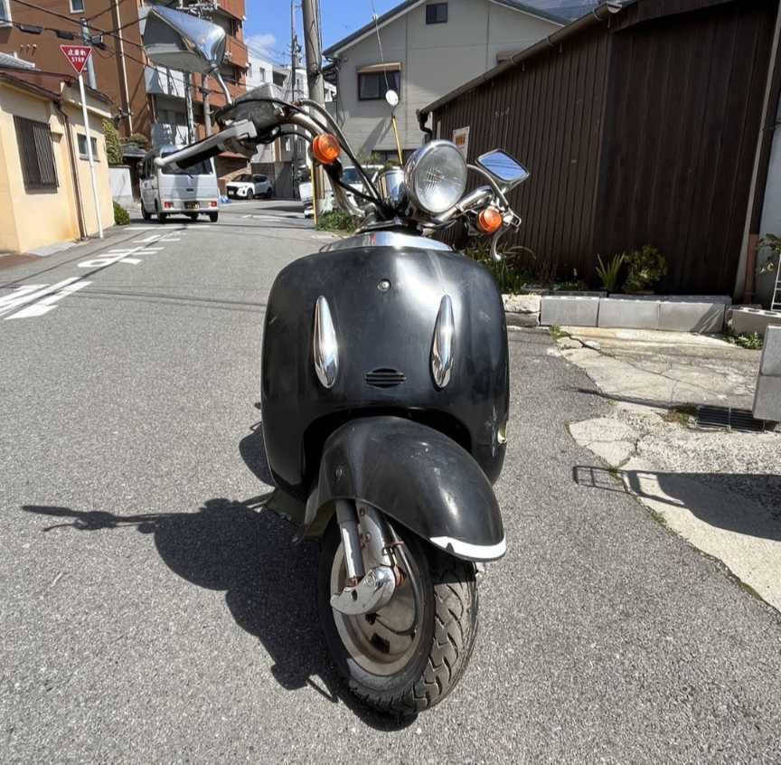 MF-76 140サイズ ジョーカー90 エンジン JOKER90 HF09 HONDA ホンダ 大阪 動画あり_画像10