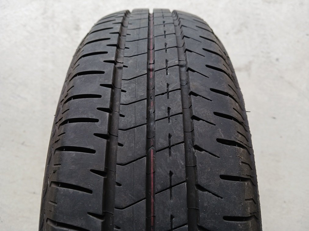 『psi』 ブリヂストン ECOPIA NH200C 155/65R13(73S) ラジアルタイヤ2本セット 2022年_画像8