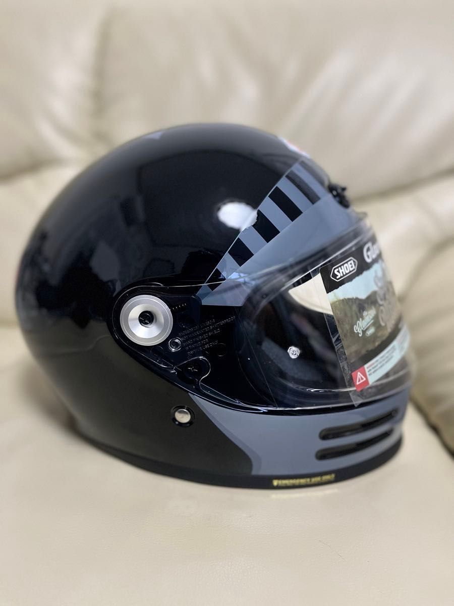 SHOEI Glamster The Lucky Cat Garage[グラムスター ザ SHOEI Glamster The Lucky Cat Garage[グラムスター ザ