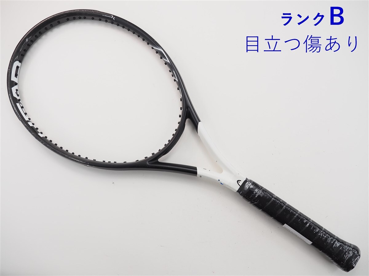 中古 テニスラケット ヘッド グラフィン 360 スピード エス 2018年モデル (G2)HEAD GRAPHENE 360 SPEED S 2018_画像1