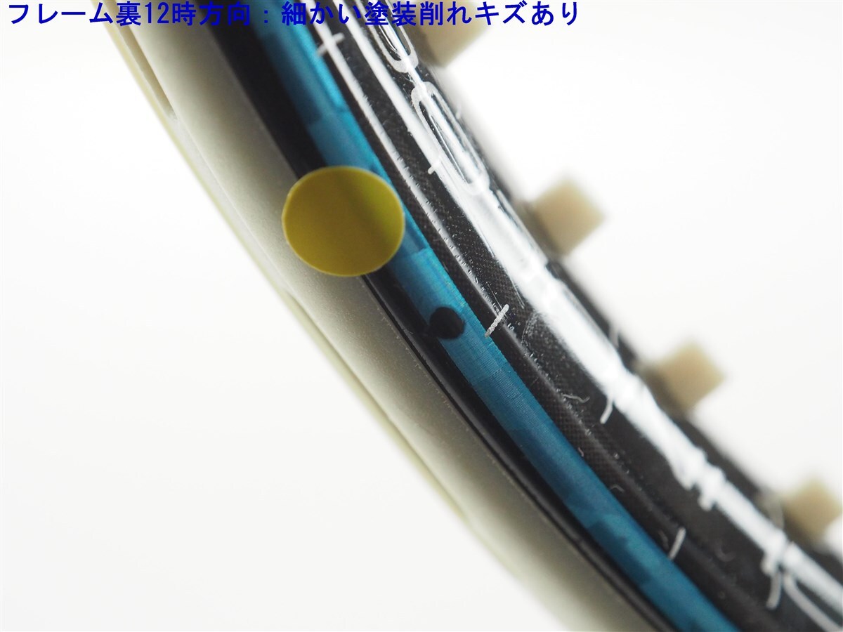 中古 テニスラケット バボラ ピュア ドライブ ライト 2012年モデル (G2)BABOLAT PURE DRIVE LITE 2012_画像9