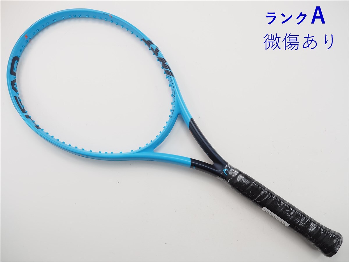 中古 テニスラケット ヘッド グラフィン 360 インスティンクト エス 2019年モデル (G2)HEAD GRAPHENE 360 INSTINCT S 2019_画像1