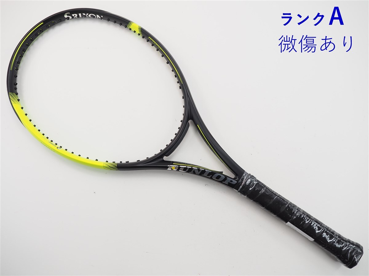 中古 テニスラケット ダンロップ エスエックス300 2019年モデル (G2)DUNLOP SX 300 2019_画像1