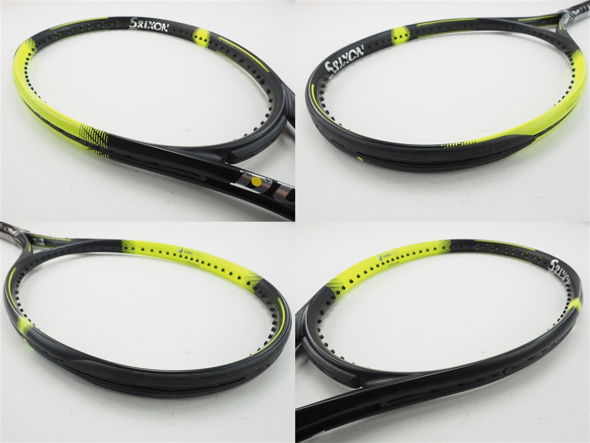 中古 テニスラケット ダンロップ エスエックス300 2019年モデル (G2)DUNLOP SX 300 2019_画像2