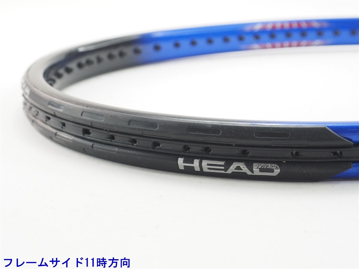 中古 テニスラケット ヘッド プロ ツアー 630 (SL3)HEAD PRO TOUR 630_画像6