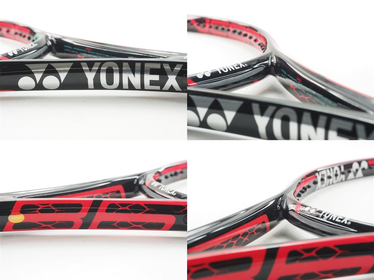 中古 テニスラケット ヨネックス ブイコア エスブイ 98 2016年モデル (G2)YONEX VCORE SV 98 2016_画像4