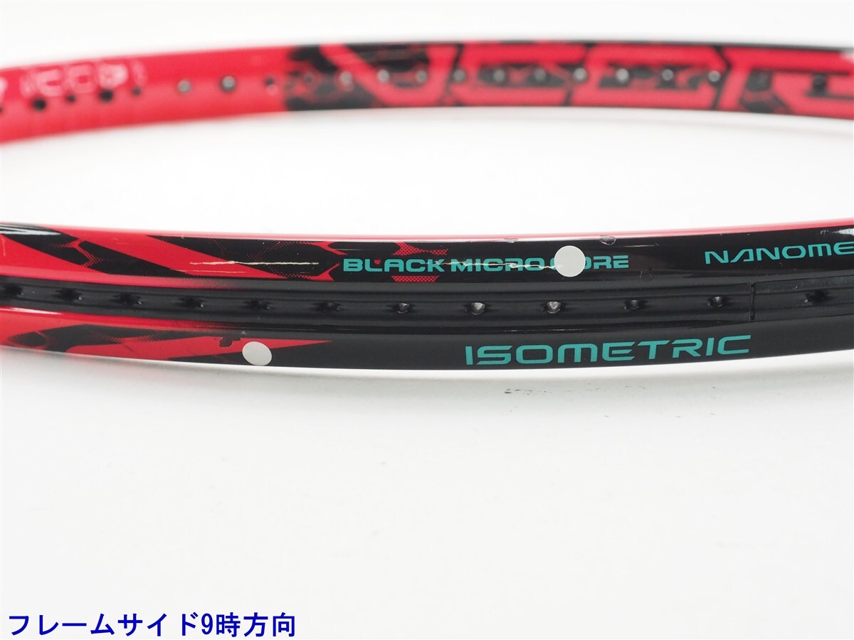 中古 テニスラケット ヨネックス ブイコア エスブイ 98 2016年モデル (G2)YONEX VCORE SV 98 2016_画像5