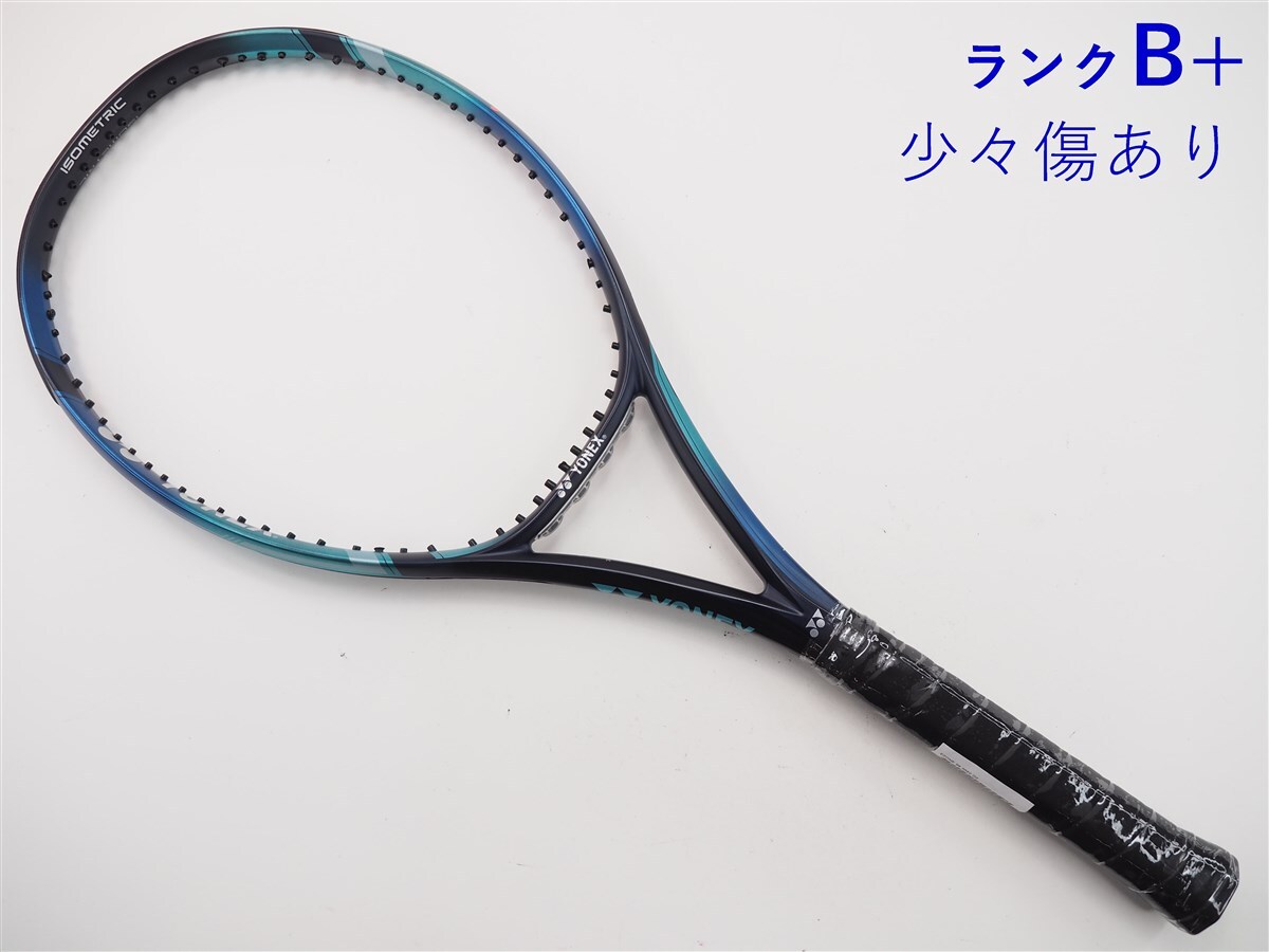 中古 テニスラケット ヨネックス イーゾーン 98 2022年モデル (G2)YONEX EZONE 98 2022_画像1