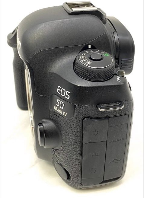 Canon デジタル一眼レフカメラ EOS 5D Mark IV ボディー EOS5DMK4の画像3