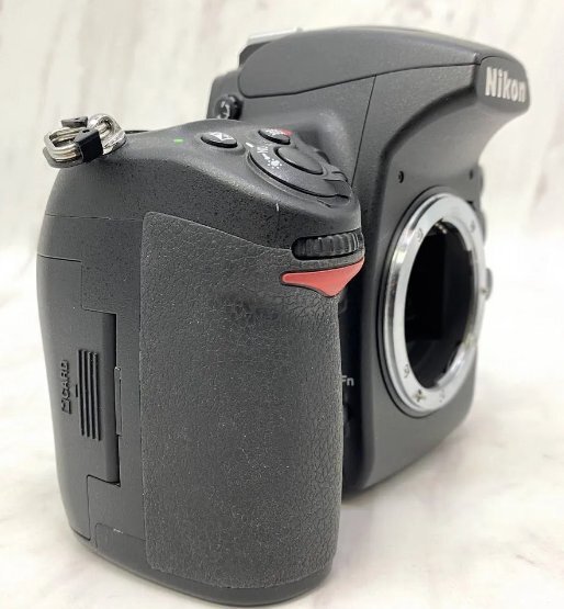 【訳あり品】 Nikon デジタル一眼レフカメラ D700 ボディの画像4