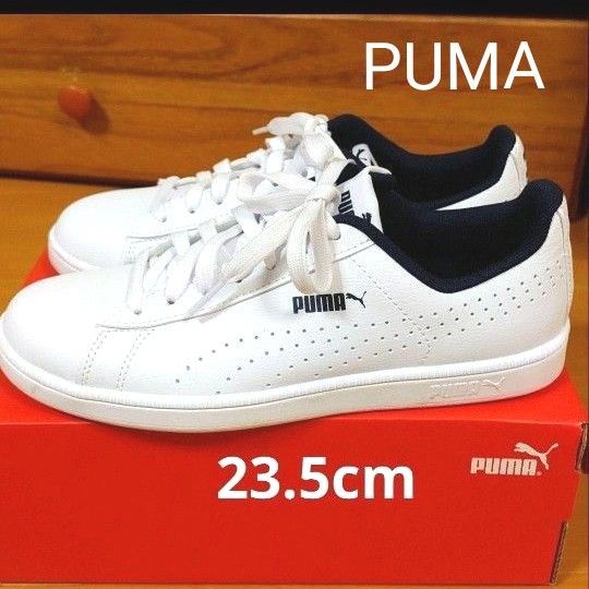 PUMA  プーマ  アップパーフ  23.5cm