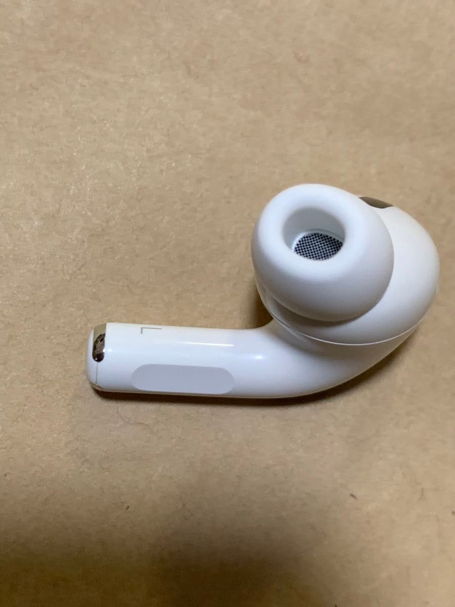 国内正規品◆AirPods Pro 第2世代 エアポッズ プロ 第二世代 MQD83J/A A2699(L) 左耳のみ_X2