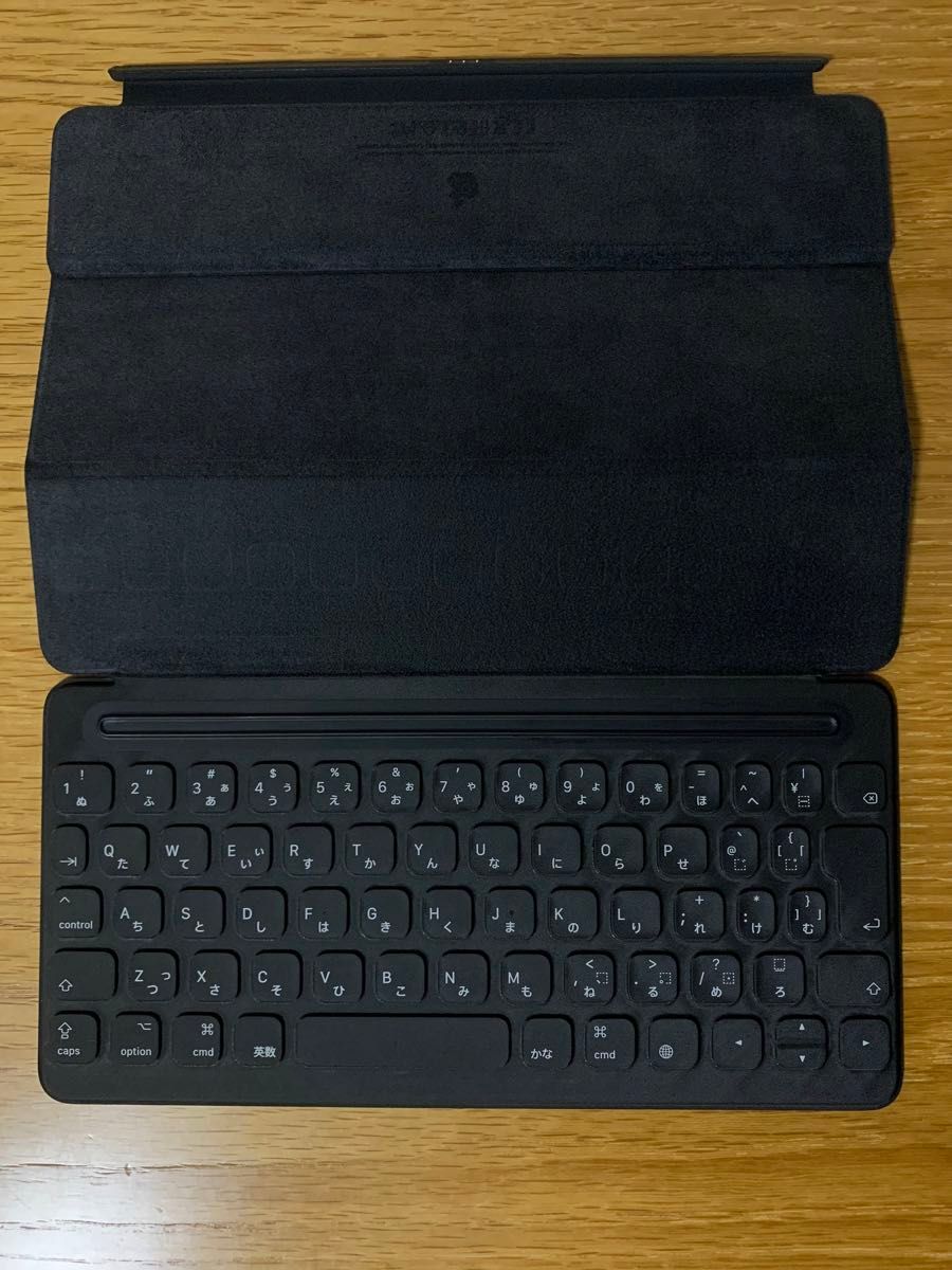 ★純正★iPad 9／8／7／Pro 10.5／Air 3用★Smart Keyboard★スマートキーボード A1829＿1