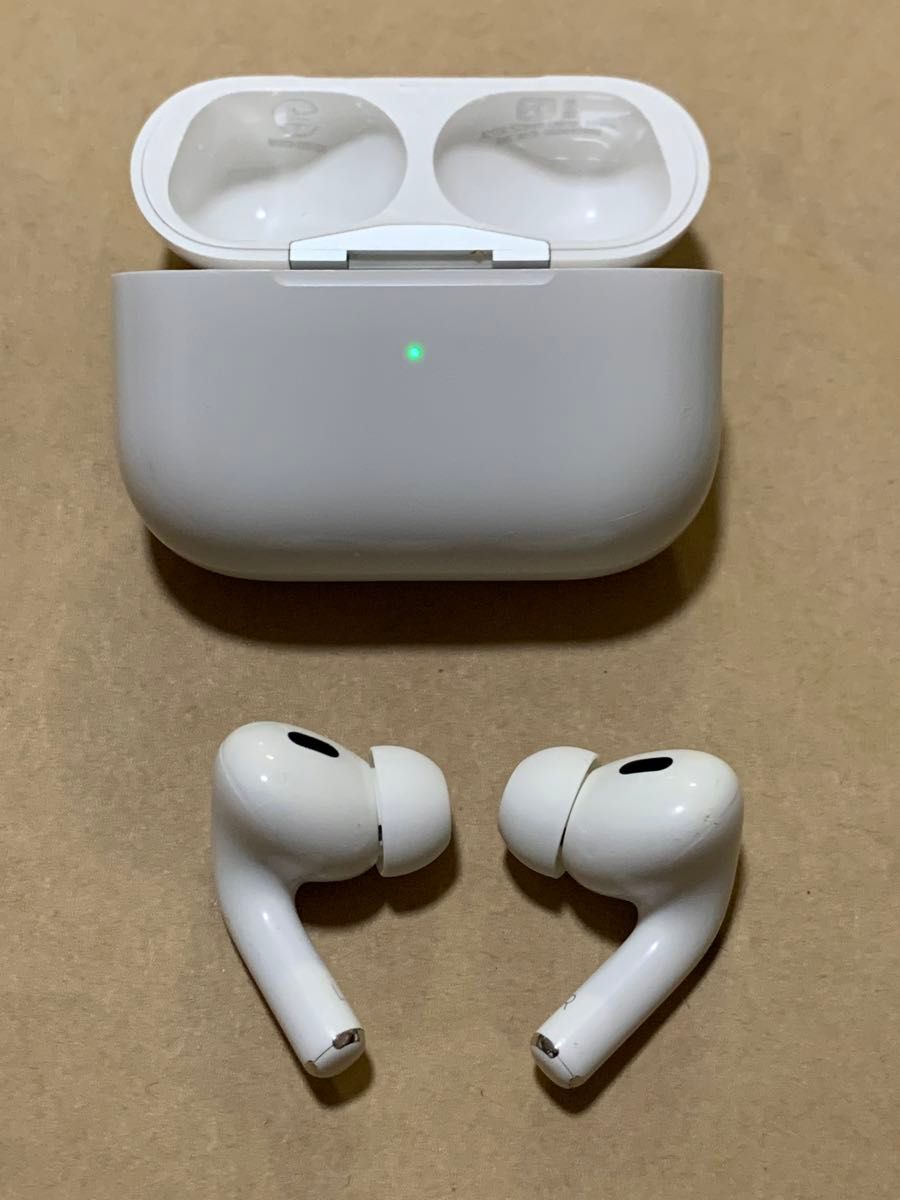 Apple AirPods Pro 第2世代★エアポッズプロ★MQD83J/A A2698/A2699/A2700 国内正規品＿A