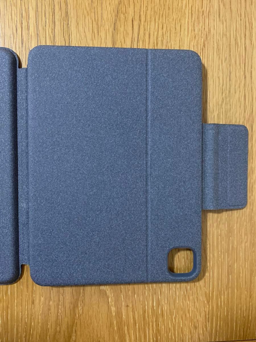 ロジクール Logicool iPad Pro 11（4,3,2,1）Folio Touch iK1175BKA YU0043＿Y