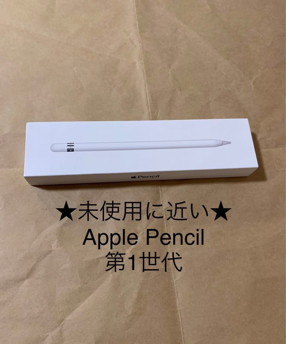 ★純正★動作品★Apple Pencil★アップル ペンシル 第1世代★MQLY3J/A★MK0C2J/A★A1603★＿M5