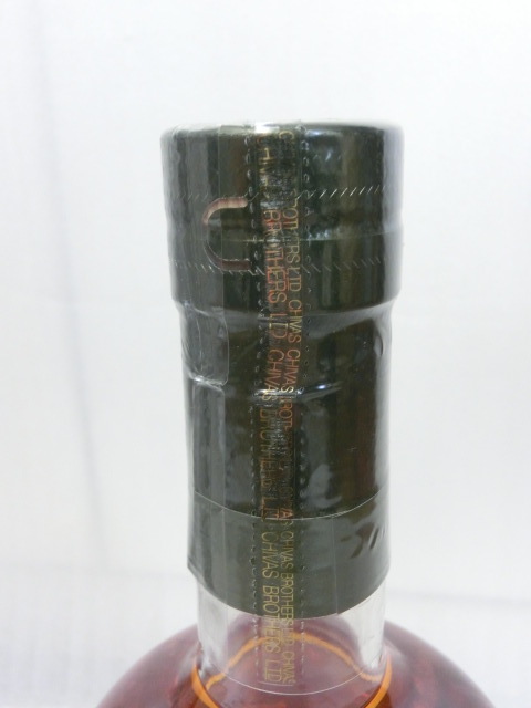 未開栓 キャパドニック 21年 スペイサイド シングルモルト スコッチウイスキー 700ml 48% 箱付き CAPERDONICHの画像4