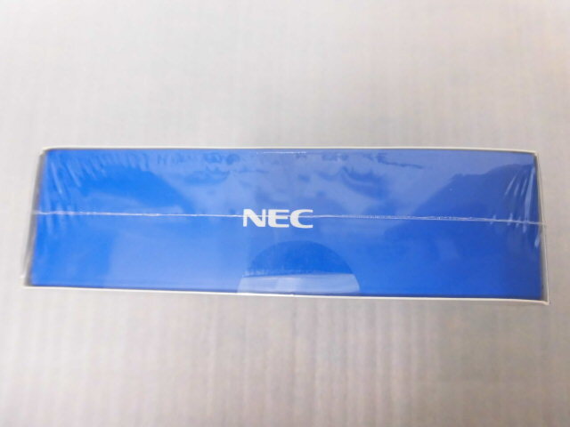 未使用 未開封品 NEC LAVIE Tab T8 PC-T0855GAS 8HD2 アークティックグレー Android12 メモリー4GB ストレージ64GBの画像6