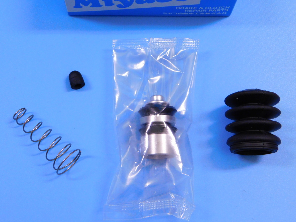 [ clutch master * release repair kit ]* MR2 AW11(G*G limited ) ( year 86.9~88.4)