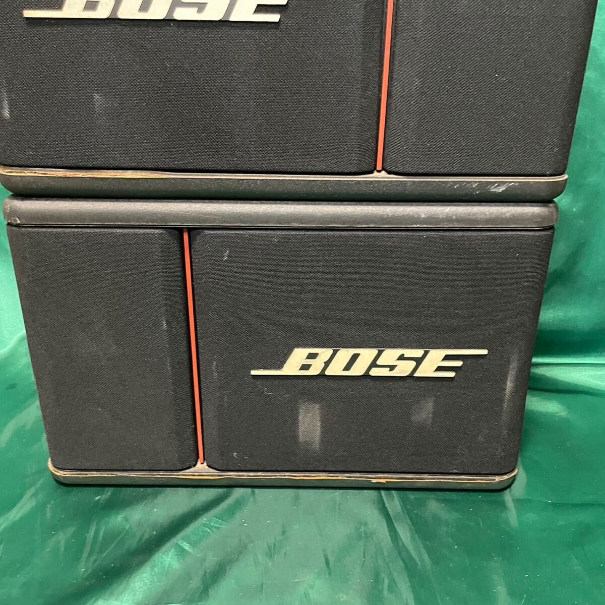 BOSE モニター スピーカー 左右 ペア 301-AV ボーズ オーディオ機器 音響機器 吊り下げやスタンドに　イベント ライブハウス 等_画像3