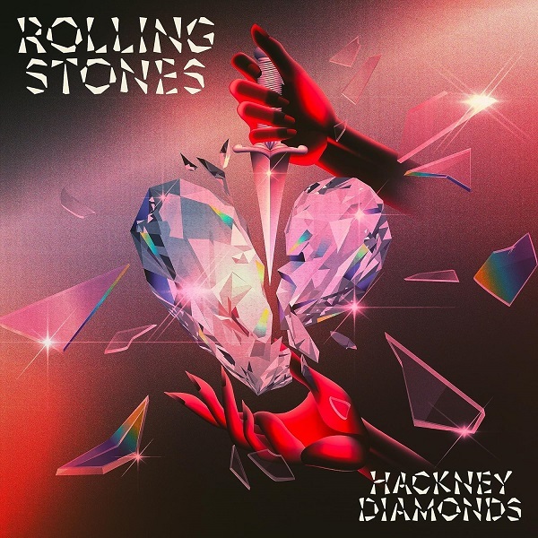 【ザ・ローリング・ストーンズ】ROLLING STONES Hackney Diamonds 2023年 -LADY GAGA/Muddy Watersの画像1